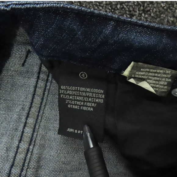 Kardashian Kollection Jeans  The Kim  Size 4 - Picture 4 of 6